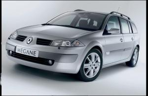 Renault Megane 2001 года